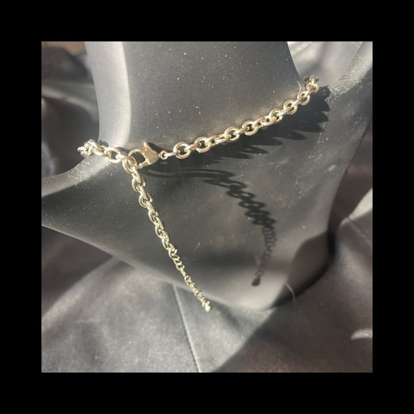 Multi Colored Gem stone necklace - Picture 8 of 13